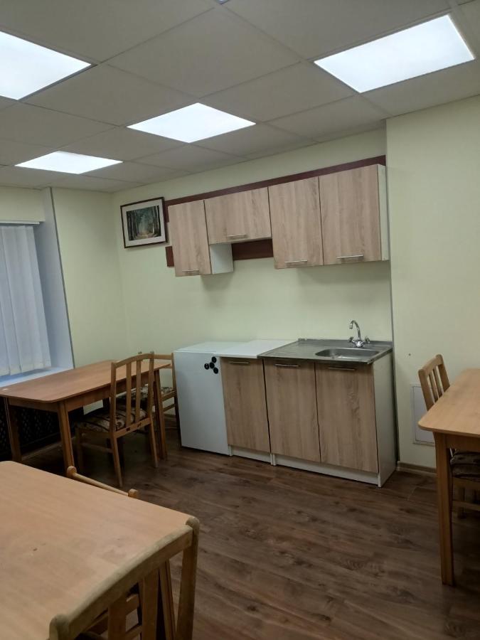 Hostel Krone Gok Zatishok Kiev Exterior foto