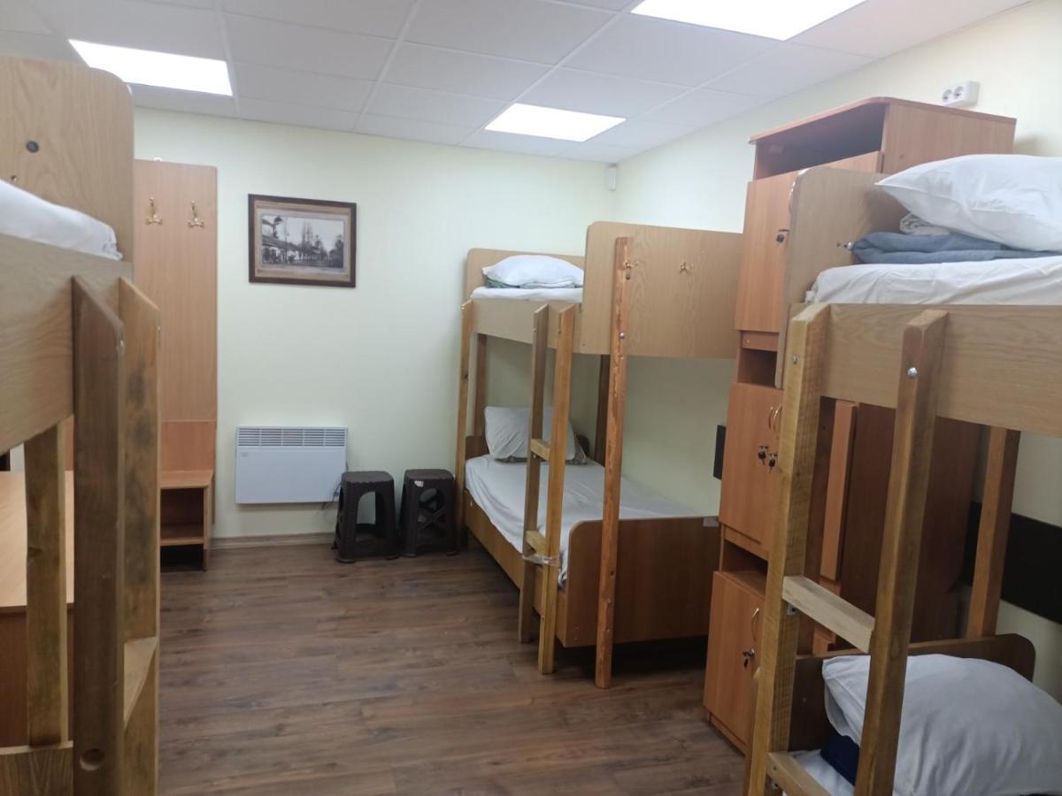 Hostel Krone Gok Zatishok Kiev Exterior foto