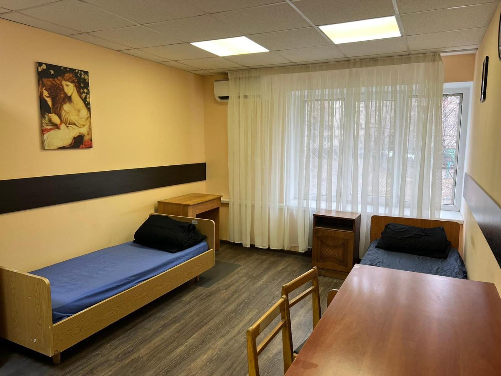 Hostel Krone Gok Zatishok Kiev Exterior foto