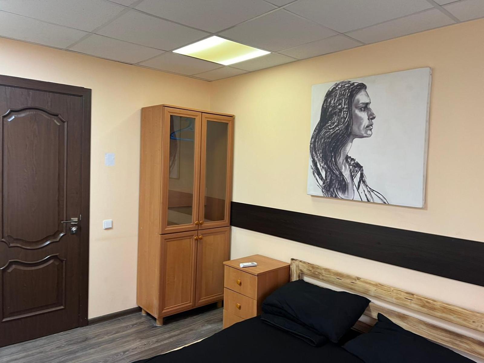 Hostel Krone Gok Zatishok Kiev Exterior foto