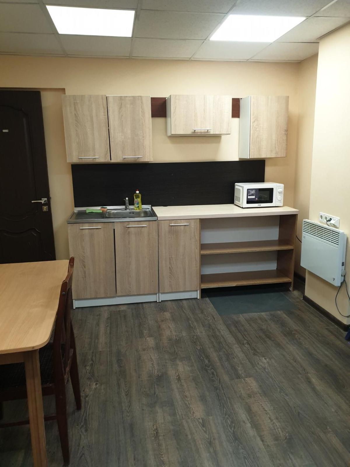 Hostel Krone Gok Zatishok Kiev Exterior foto