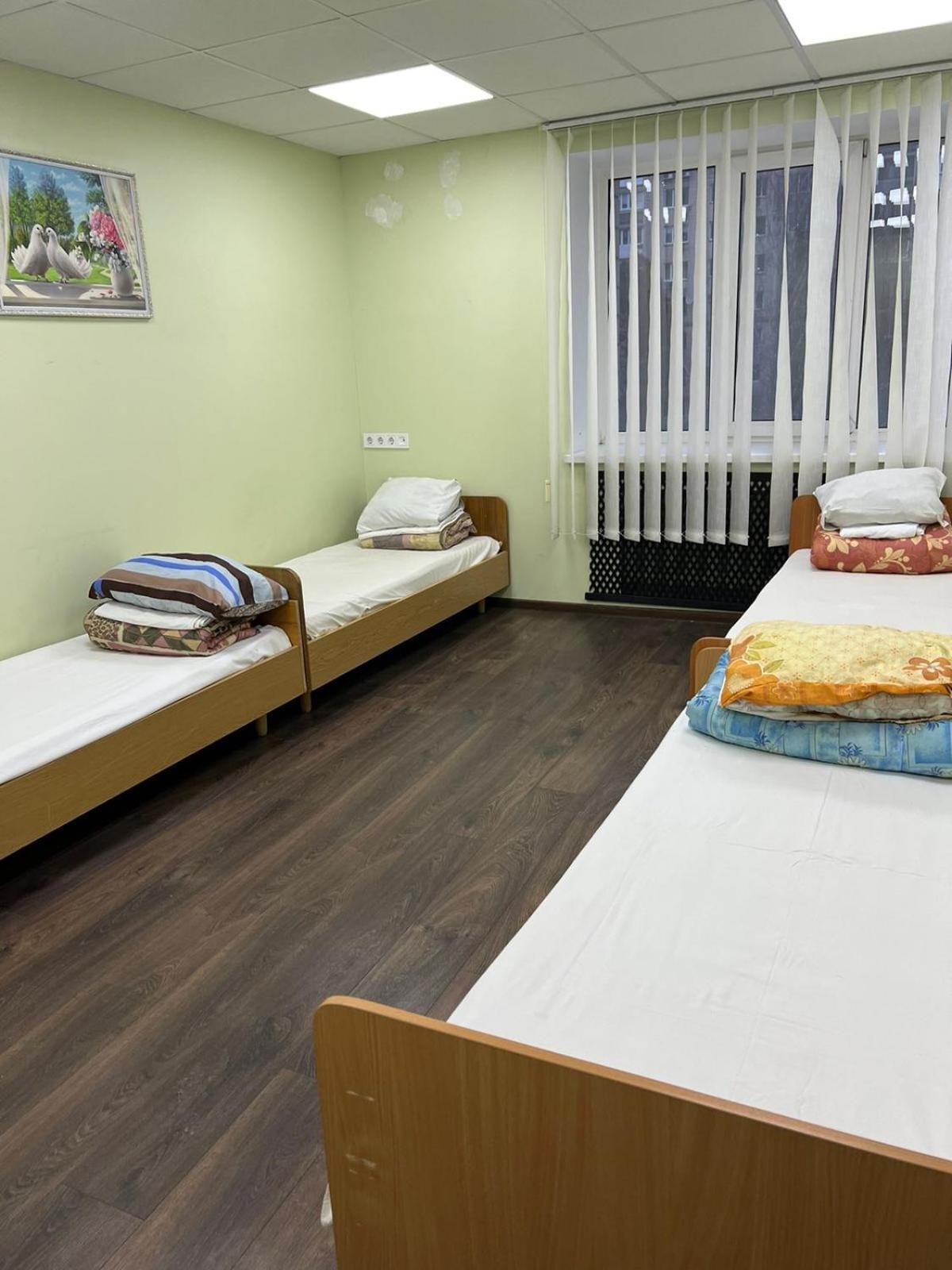 Hostel Krone Gok Zatishok Kiev Exterior foto