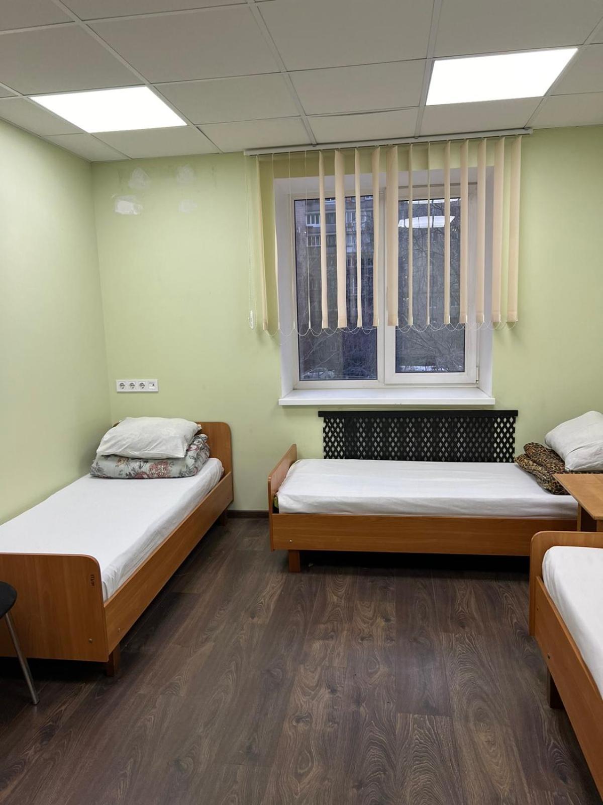 Hostel Krone Gok Zatishok Kiev Exterior foto