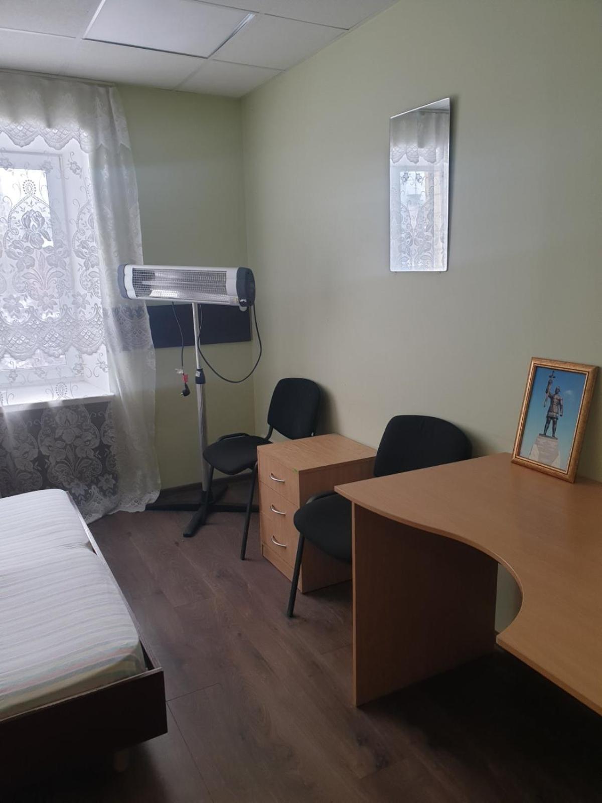 Hostel Krone Gok Zatishok Kiev Exterior foto