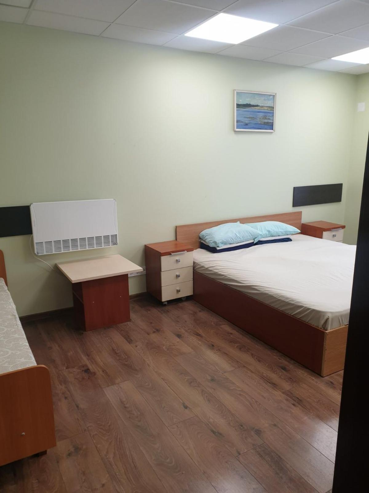 Hostel Krone Gok Zatishok Kiev Exterior foto